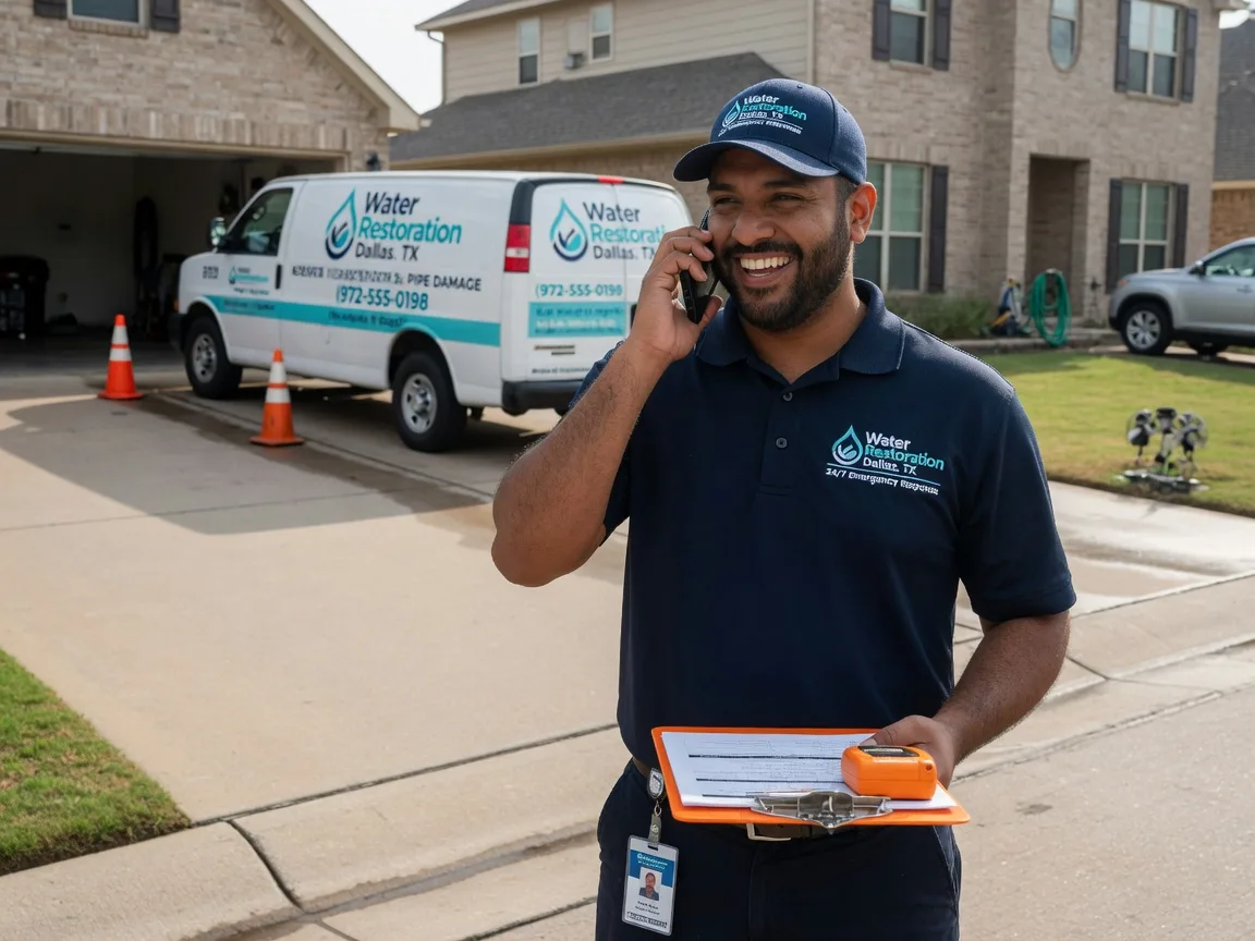 Emergency Water Damage Restoration Leland, IA FAQs